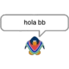 hola bb