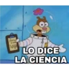 for
LO DICE
LA CIENCIA