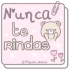 Nunca
te
Rindas *
오입
@mycute_stickers