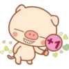 little pig 8