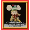 DILO
IMAGENES...
¡¡Te deseo un feliz y
divertido día Domingo...
Bendiciones!!