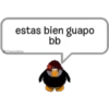estas bien guapo
bb
@Yosoyteba
B