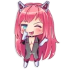 ☆C☆ 1 PINK Hair 5