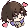 ️Menhera-kun Navidad emoji ️ 9