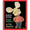 Buenas
Noches
Dulces
Sueños y
un feliz
despertar