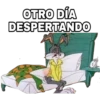 OTRO DÍA DESPERTANDO
