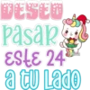EVELISSA
pasaR
દઙદ 24
a tu Lado