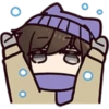 ️Menhera-kun Navidad emoji ️ 10