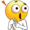 Funny Stickman(Emoji) 7