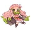 ☆C☆ 1 PINK Hair 6