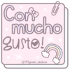 Cont
mucho
gusto!
@mycute_stickers