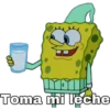 10
Toma mi leche
