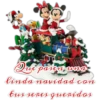 Que pasen ana
linda navidad con
Eus seres queridos