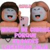 GIRLS
NOCHE DE CHICAS
PORQUE
GRANDES
LASTIMAN JAJA