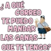 ¿A QUÉ CORREO TE PUEDO MANDAR LAS GANAS QUE TE TENGO?
