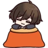 ️Menhera-kun Navidad emoji ️ 11