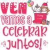 VEN
vamos a
Merry
X MAS
MELISSA
celebrar
Juntos! &