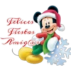 Felices
Fiestas
Amig