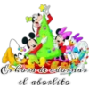 Mickey Navidad 10