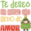Tદ તંદSES
un nuevo año
Ileno de
10
PATE
MELISSA