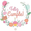 Feliz
Cumple!