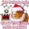 Vete Poniendo moño
FABIOLA
Que ya te Pedi Como
regalo de navidad