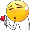 Funny Stickman(Emoji) 9