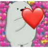 Corazoncito corazón    BB 13