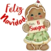 Feliz
Navidad
Para: ti
Suegra
Ainarey
30