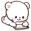 Milk & Mocha Bear 6