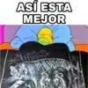 ASÍ ESTA MEJOR