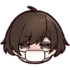 ️Menhera-kun Navidad emoji ️ 13