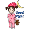 Good
Night