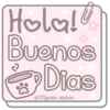 Hola!!
Buenos
Dias
*
@mycute_stickers