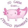 YO CADA
5MIN...
TENGO
HAMBRE!