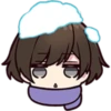 ️Menhera-kun Navidad emoji ️ 14