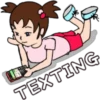 TEXTING