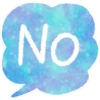 No