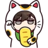 ️Menhera-kun Navidad emoji ️ 15