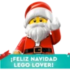 ¡FELIZ NAVIDAD
LEGO LOVER!