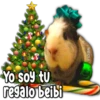 Yo soy tu
regalo beibi
FABIOLA