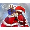 animé christmas   ‍  ️ 12