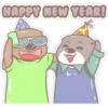 Toto Happy New Year    (C) 16