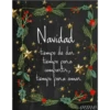 Navidad
tiempo
tiempo de dar
tiempo para
compartir,
tiempo para
para amar
-vanė