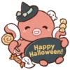Mofuseasons Cuties Halloween 5