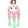 ☆C☆ 1 PINK Hair 12