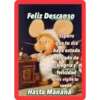 Feliz Descanso
EL TRENTE LA VIDA HA
Espero
que tu día
haya estado
cargado de
alegría y
TREN DE LA VIDAMT
felicidad
Dios vigile tu
sueño
Hasta Mañana