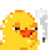 Rofl 8-bit Duck 9