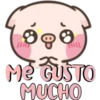 990
Me GUSTO
MUCHO