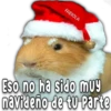 FABIOLA
Eso no ha sido muy
navideño de tu parte